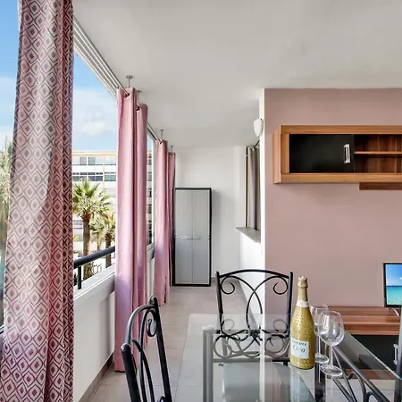 Chasna Apartament Costa Del Silencio