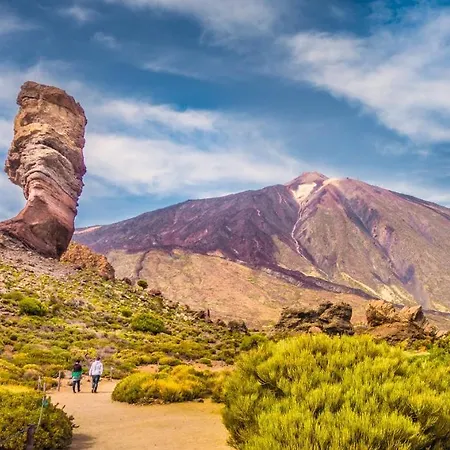 Chasna Costa del Silencio