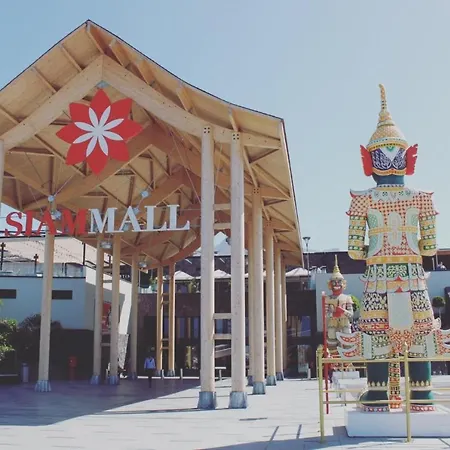 Apartamento Chasna Costa del Silencio