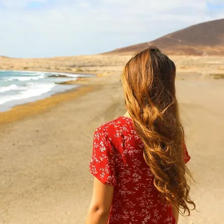 Chasna * Costa del Silencio