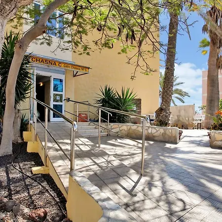 Chasna * Costa Del Silencio