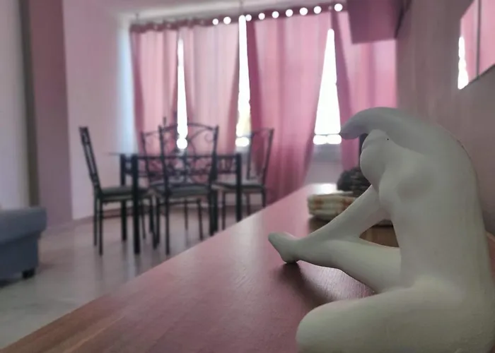 Chasna Apartament Costa Del Silencio