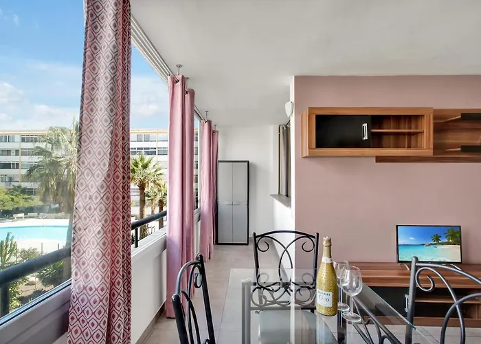 Chasna Apartament Costa Del Silencio