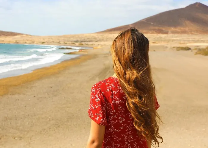 Chasna * Costa del Silencio