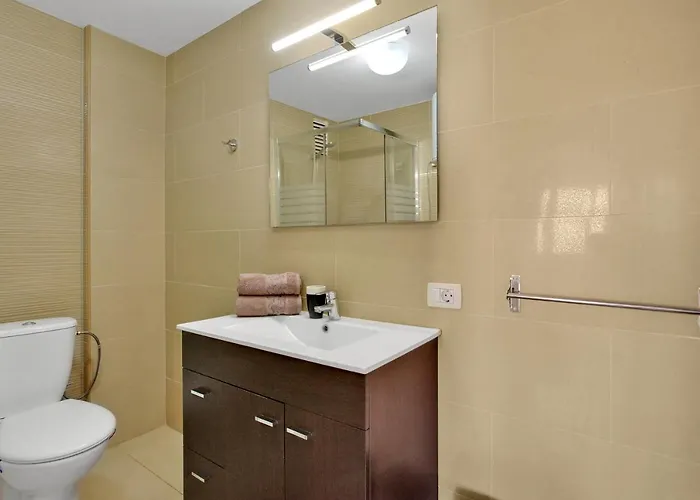 Chasna * Costa del Silencio